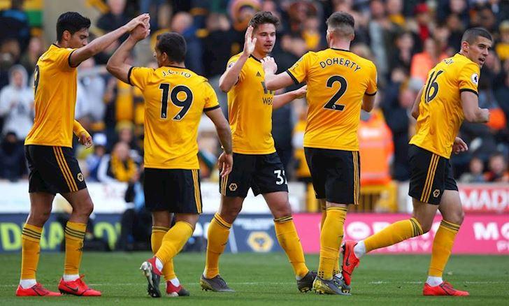 Wolves 3 lần vô địch giải Ngoại hạng Anh (First Division/Premier League)