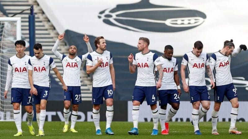 Sơ lược về câu lạc bộ Tottenham