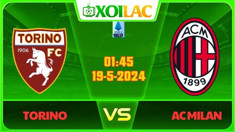 Torino vs AC Milan