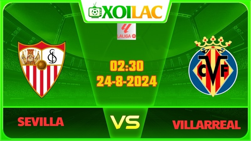 Sevilla vs Villarreal