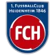 Logo 1. FC Heidenheim 1846